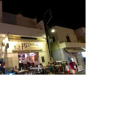 Comfy In Main Town Of Naxos *