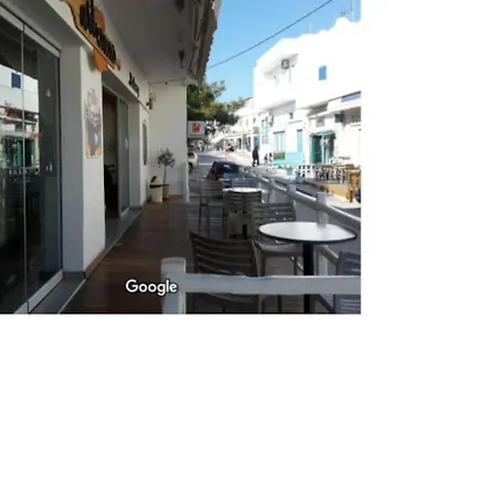 Comfy In Main Town Of Naxos * Naxos City
