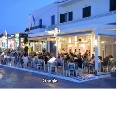Comfy In Main Town Of Naxos Apartmán Naxos City