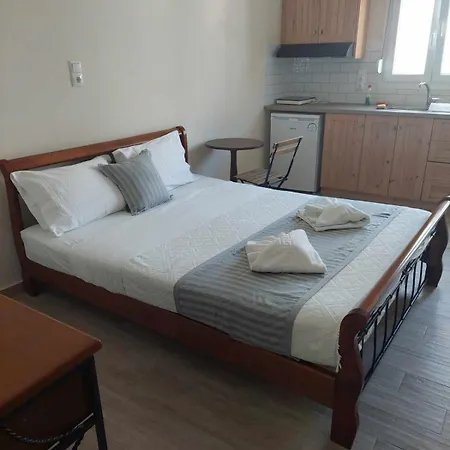 Apartmán Comfy In Main Town Of Naxos *