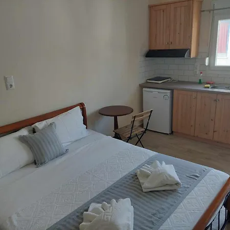 Comfy In Main Town Of Naxos Apartmán Naxos City